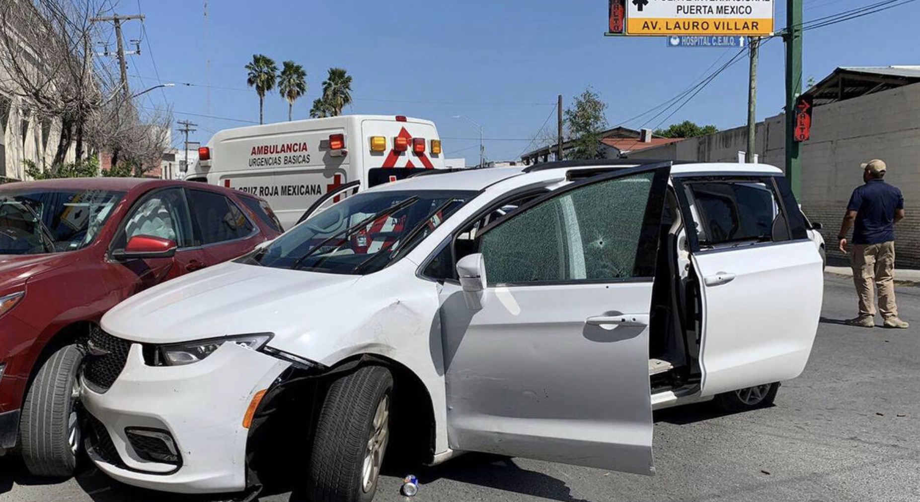 Two of four kidnapped Americans found dead in Mexico