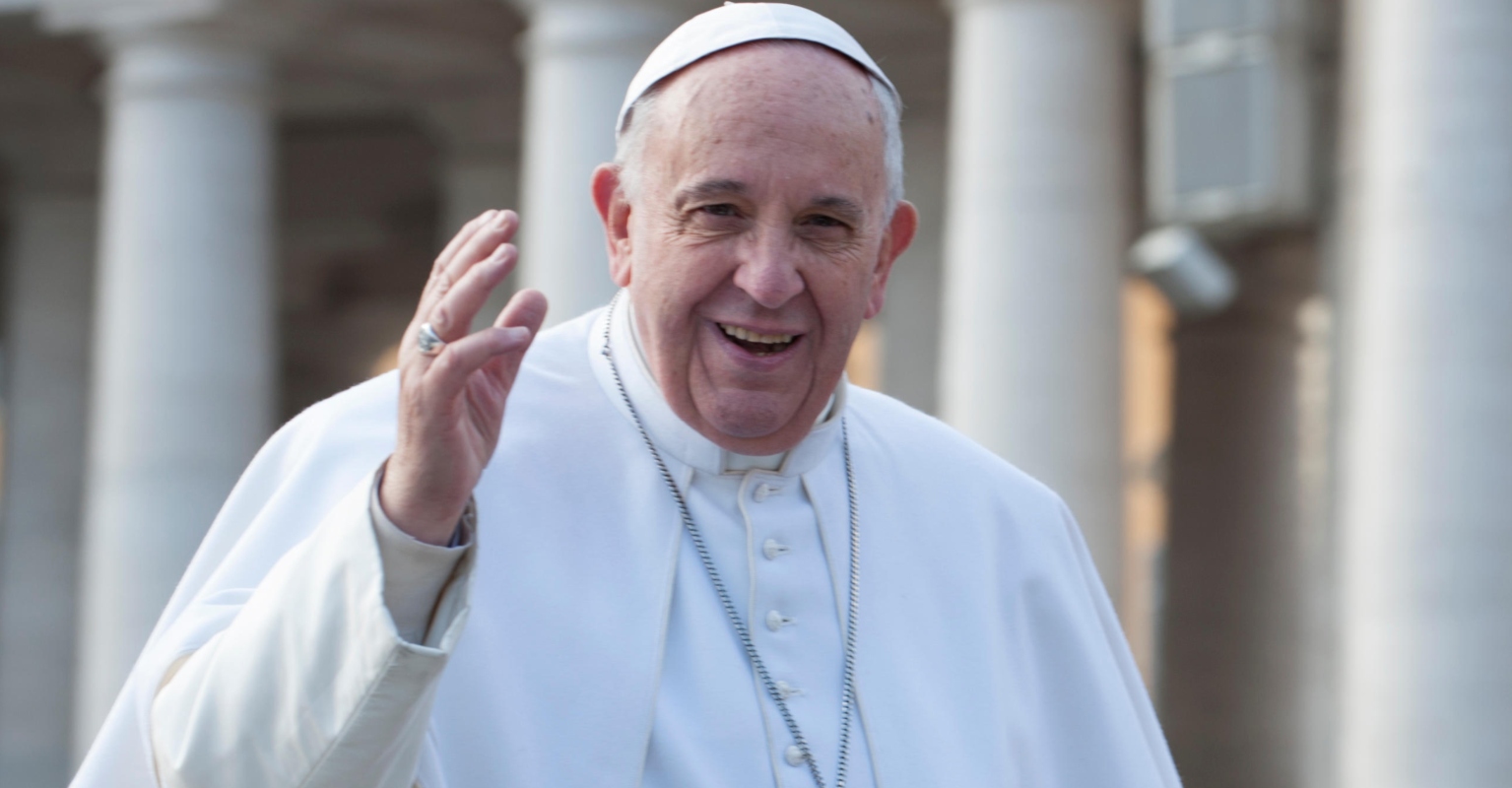 Pope Francis hospitalized with 'respiratory infection', the Vatican confirms