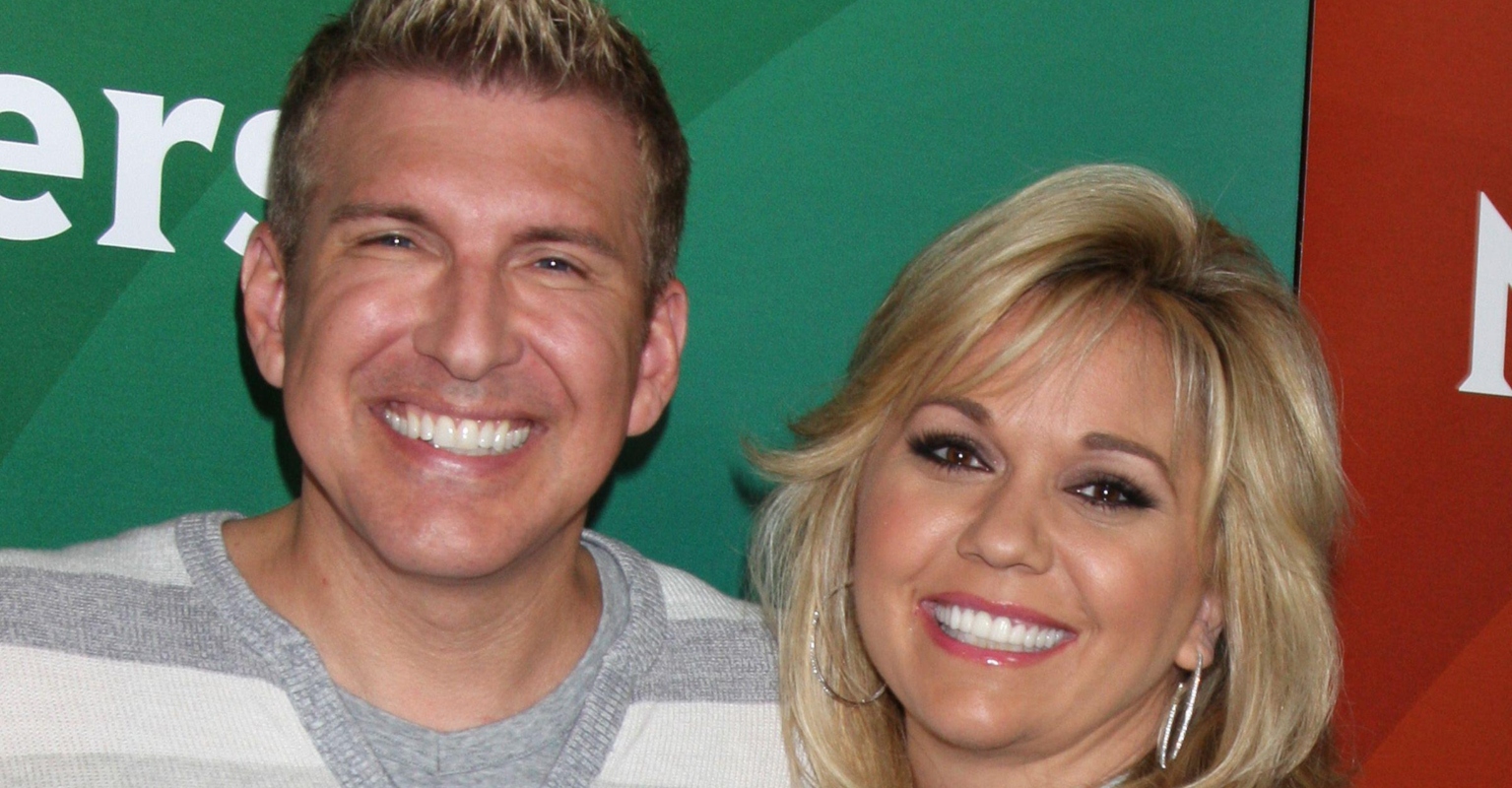Todd Chrisley's son Kyle arrested 2 months after dad reports to federal prison
