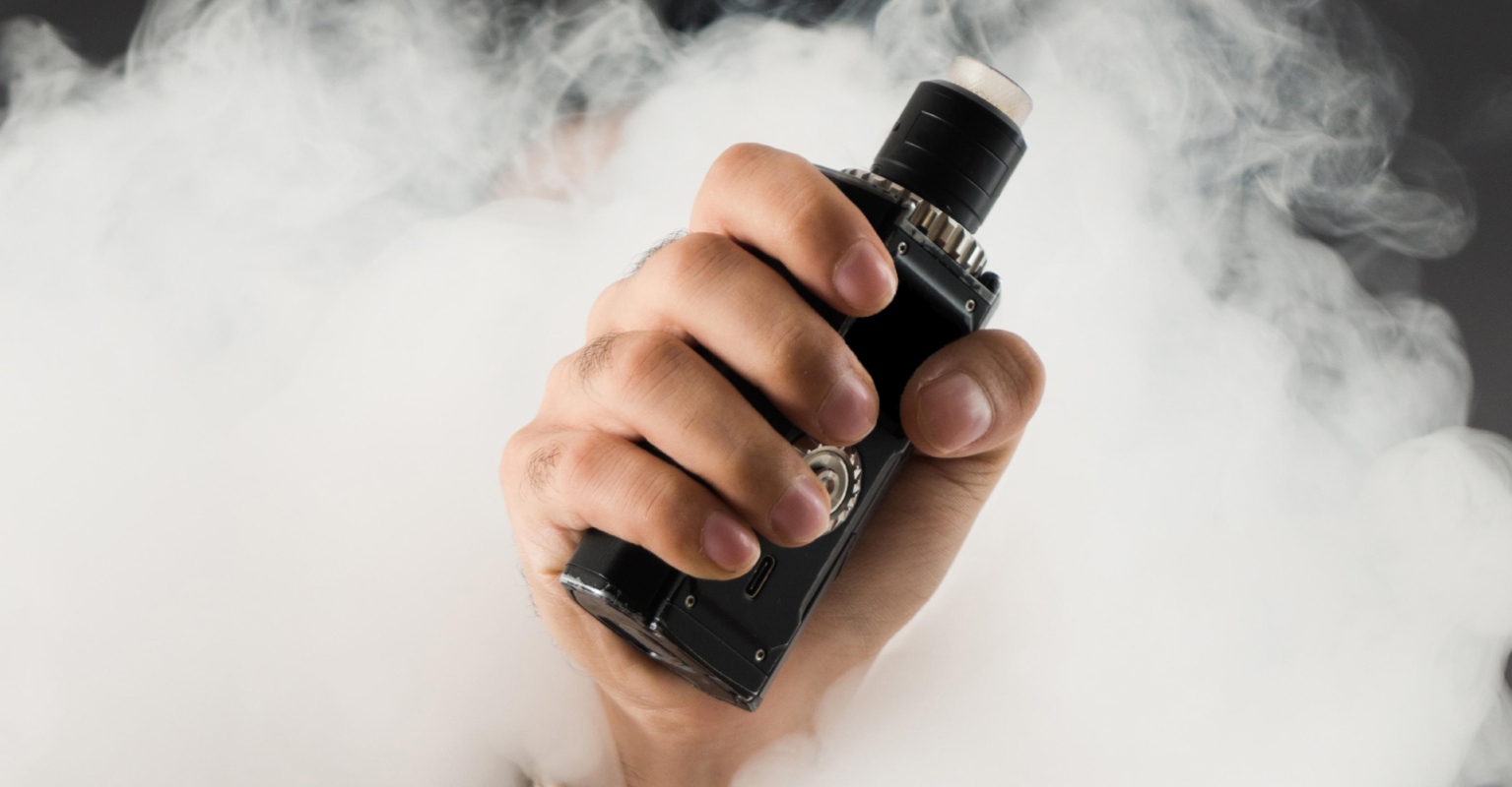 Mom of 11-month-old baby filmed with a vape in his mouth speaks out following backlash