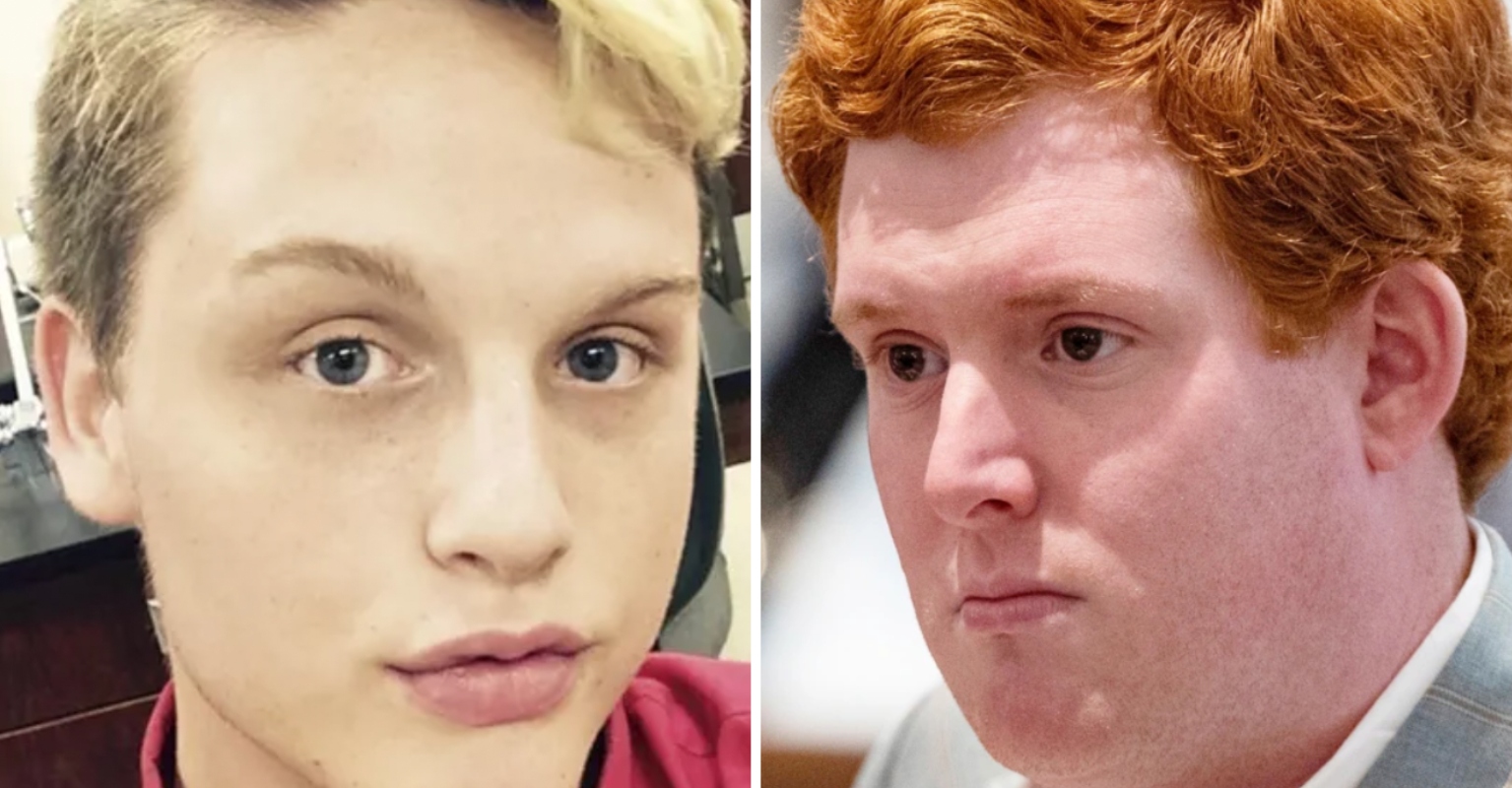 Buster Murdaugh Responds To Rumors He Was Involved In Classmate's 2015