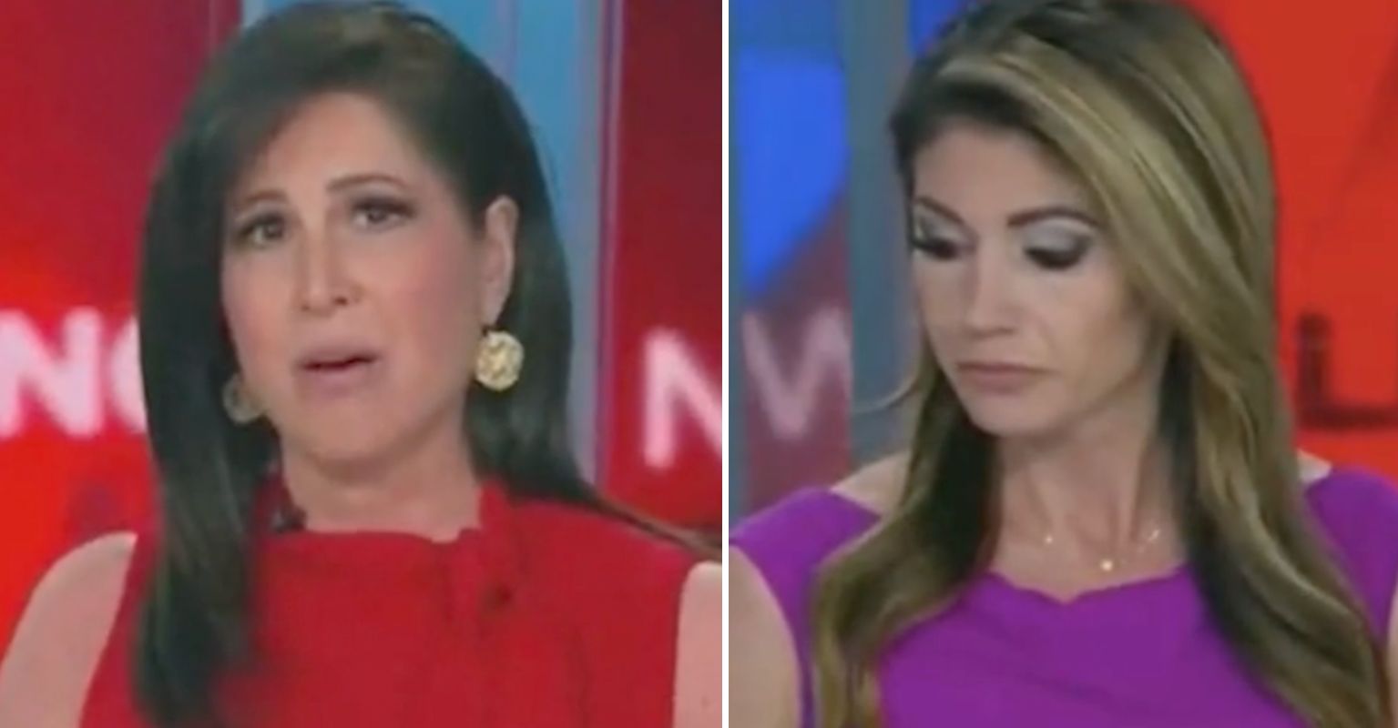 Nashville News Anchors Break Down While Reporting On Devastating School