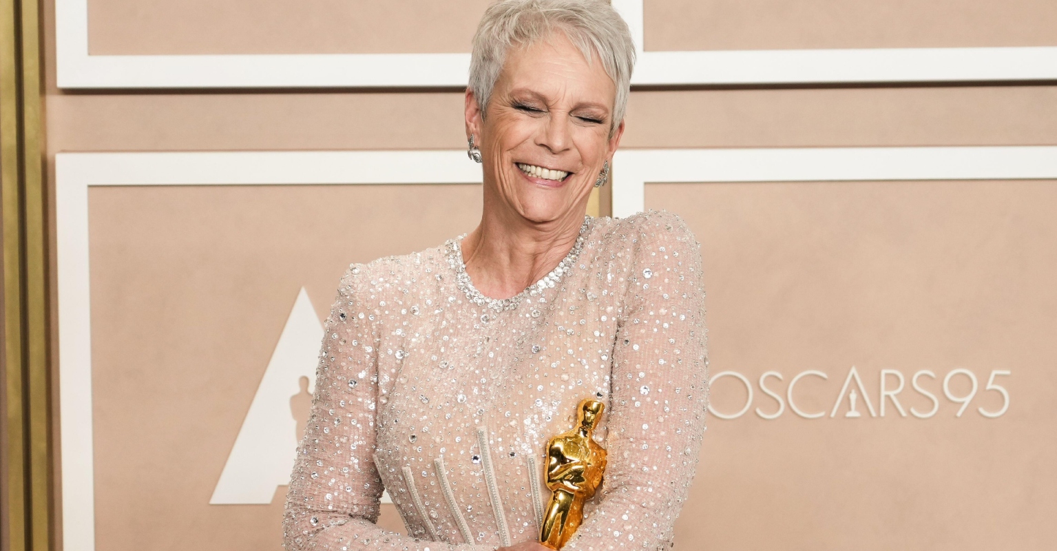Jamie Lee Curtis to refer to Oscars statue as 'they/them' in support of trans daughter