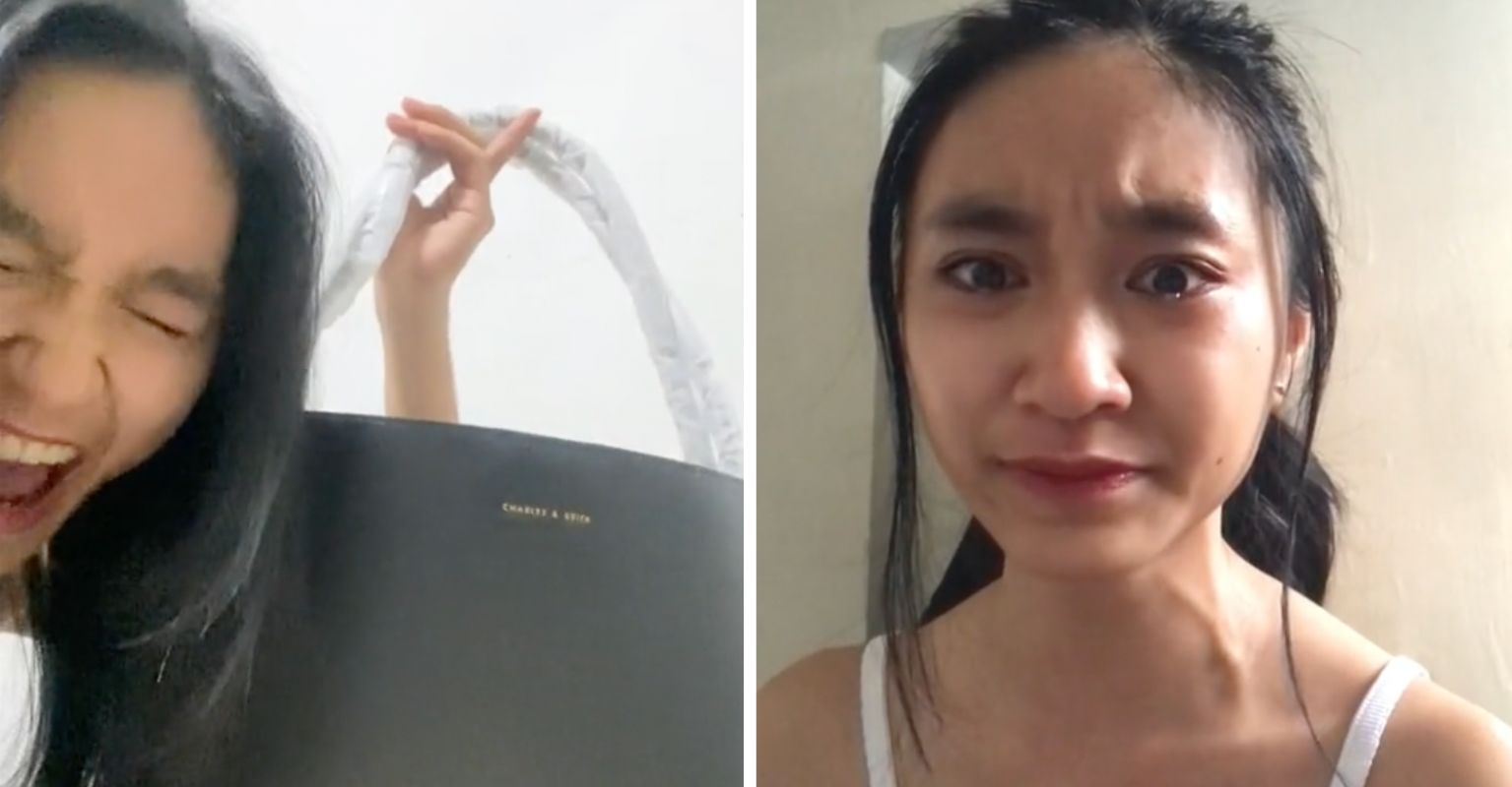 People Rush To Defense Of Tiktoker Who Was Mocked For Calling $80 Purse ...