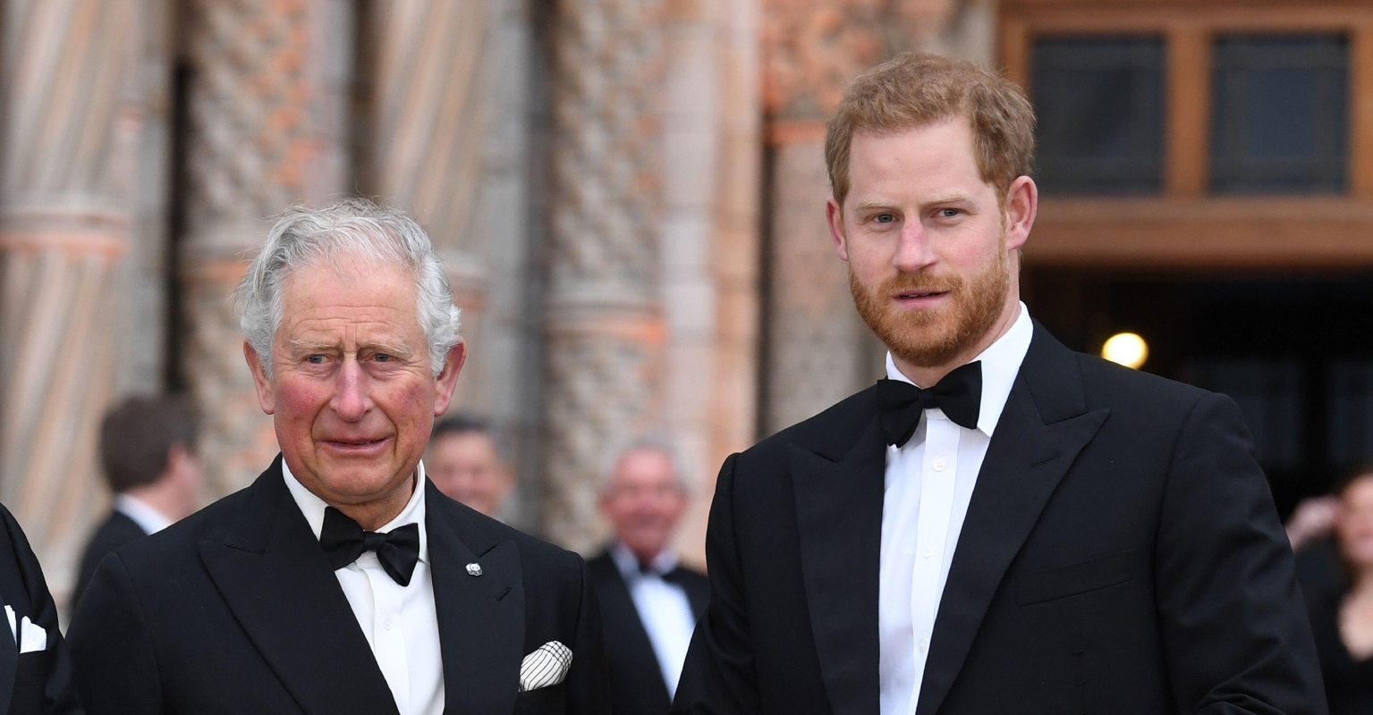 Prince Harry and Meghan Markle asked to ‘vacate’ from their British home
