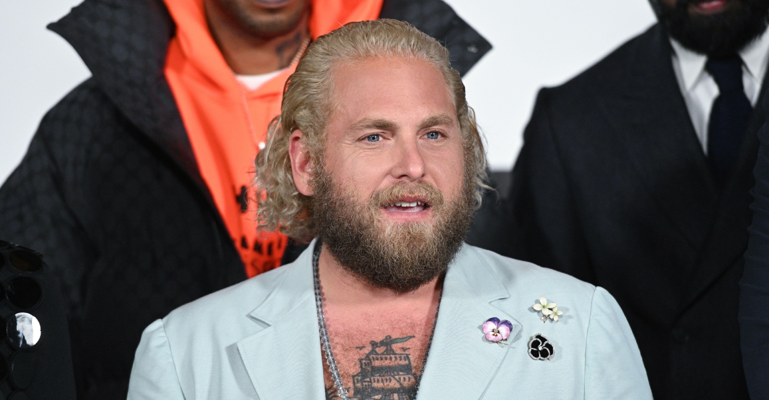 Jonah Hill fans stunned to learn he has a famous sister