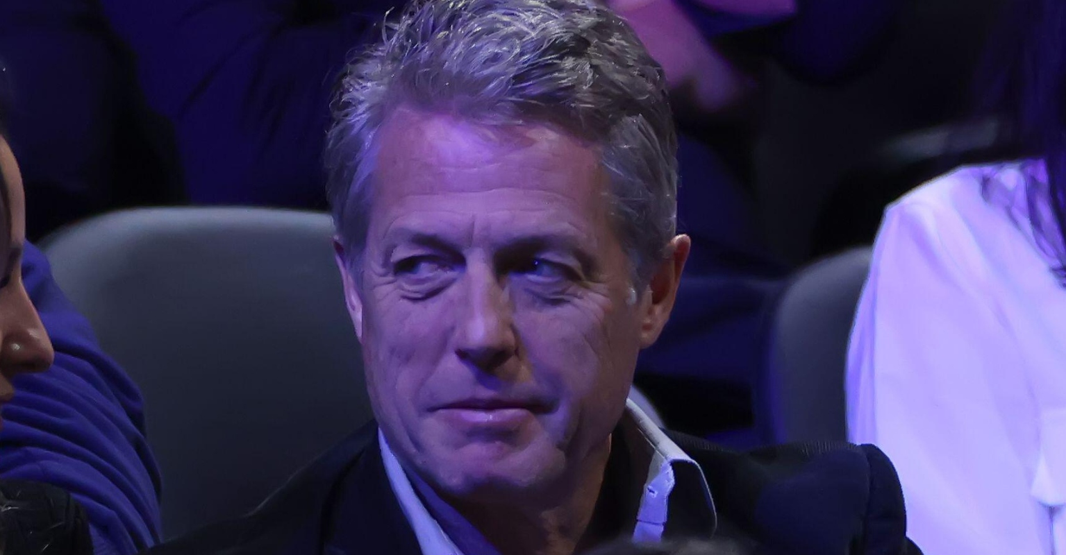 People are already calling Hugh Grant's Oscars interview 'the most awkward thing since the slap'