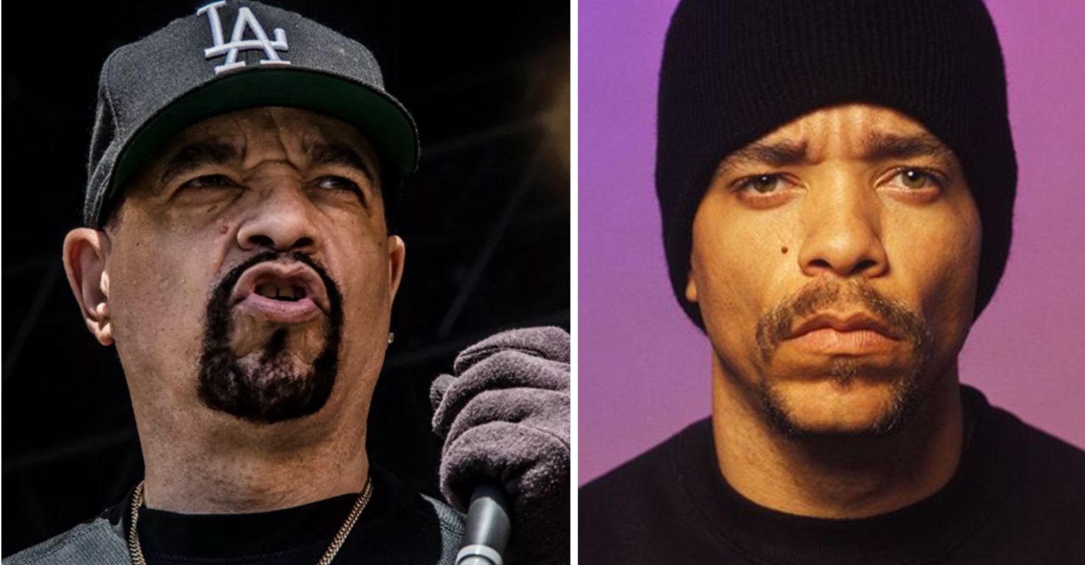 Ice-T Says Modern Rappers Are 'Goofy' And 'Soft'