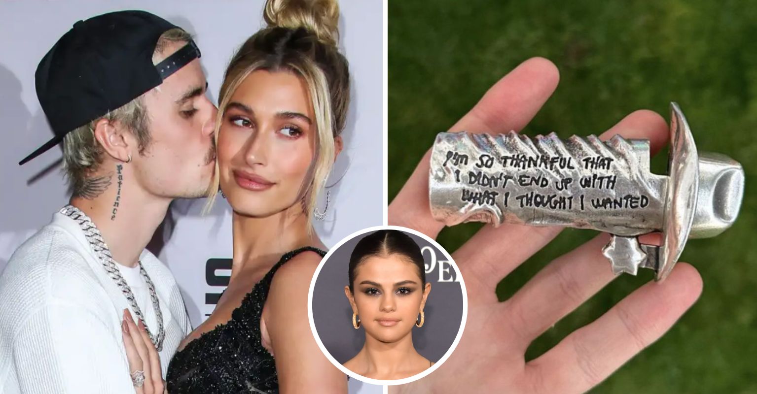 People Think Justin Bieber's Birthday Party Favors Were A Swipe At Selena Gomez