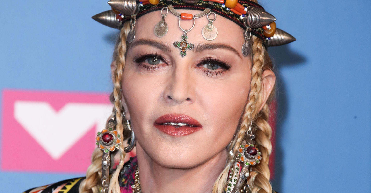 Madonna, 64, posts photo with alleged boyfriend, 29, after boxing match