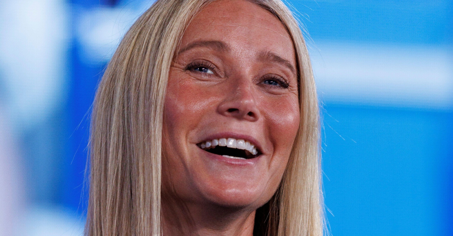 Gwyneth Paltrow says she lost 'half a day of skiing' when asked about losses she suffered in ski crash