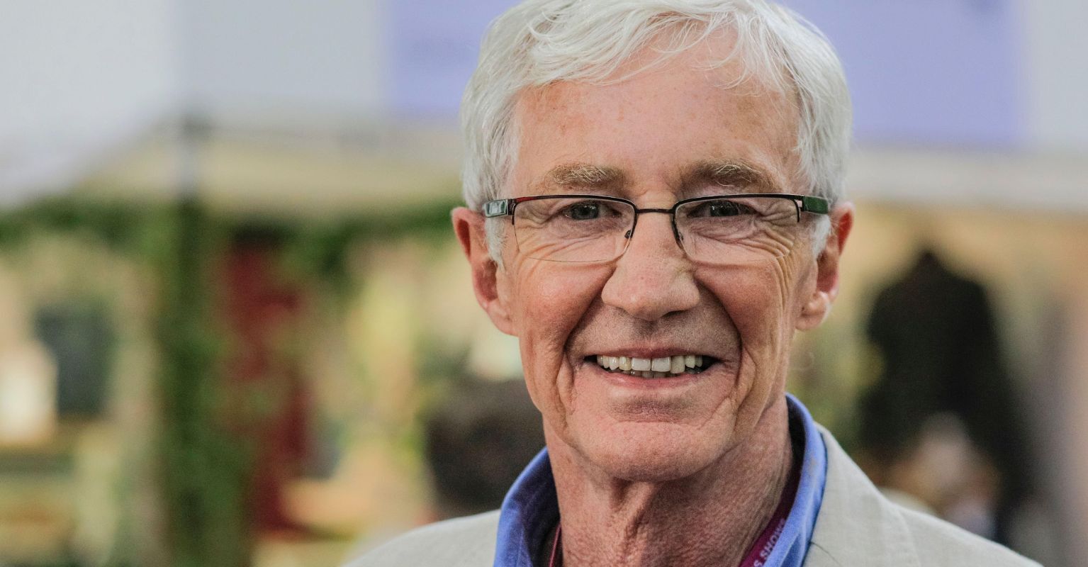 Tributes flood in following the 'unexpected' death of Paul O'Grady