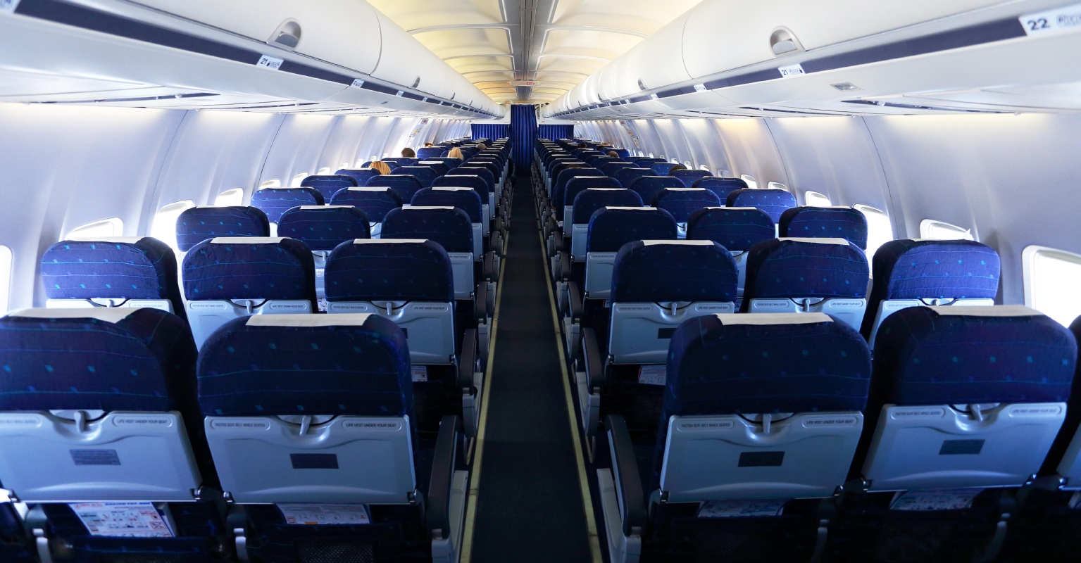 Plane passenger refuses to swap their window seat so a mom could sit with her toddler