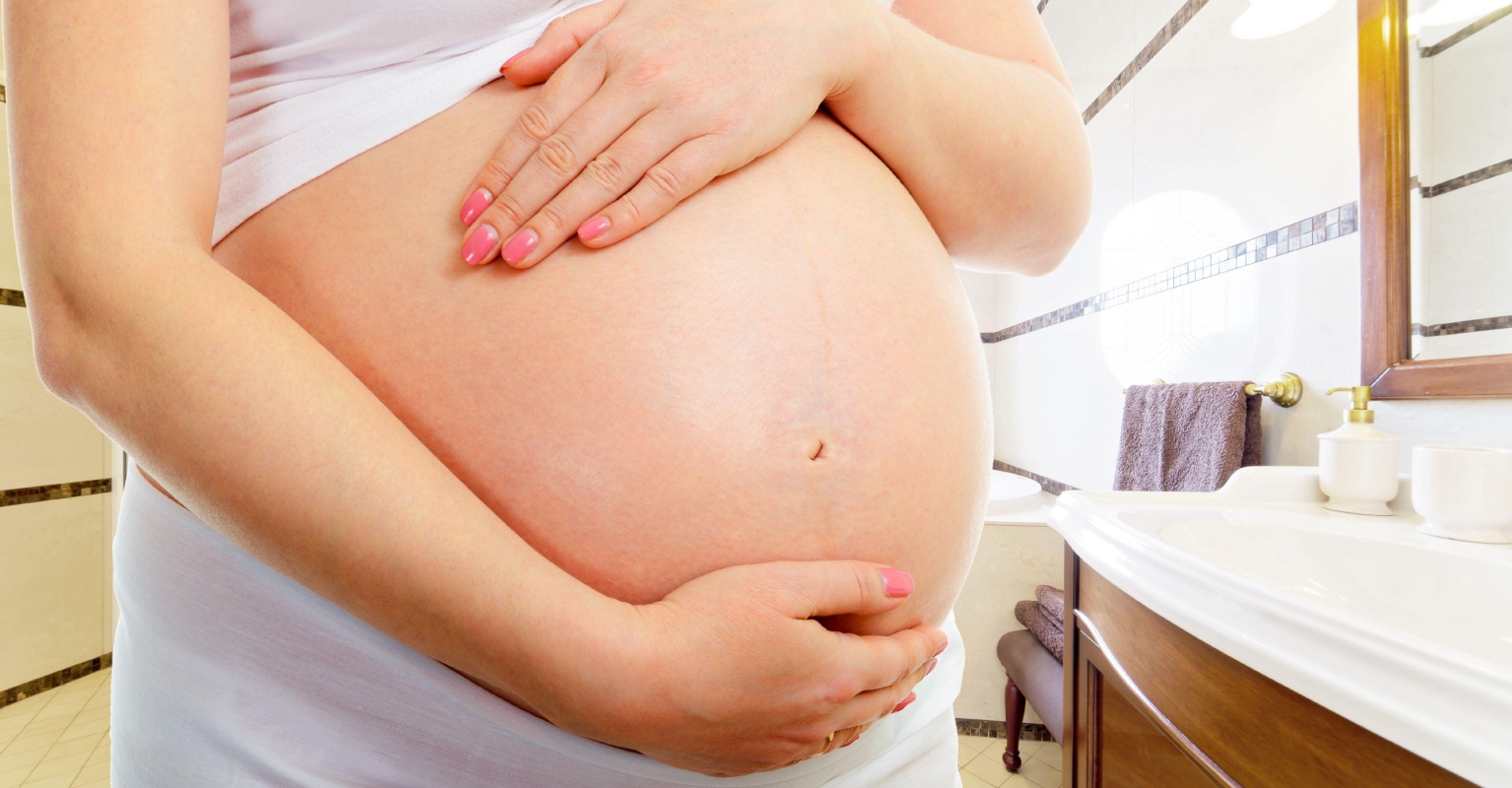 Woman says she's leaving her husband after he demanded a paternity test