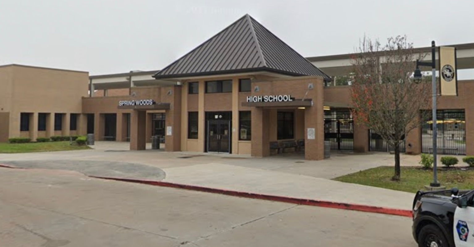 Texas high school girl reportedly punished for working out in sports bra 'while boys exercised shirtless'