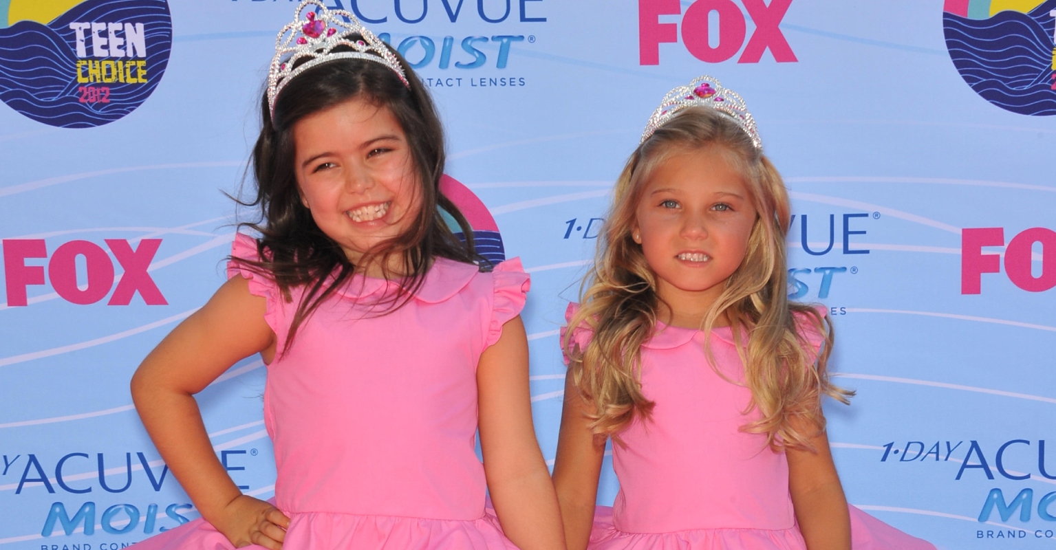 'Ellen' star Sophia Grace, 19, gives birth to first child