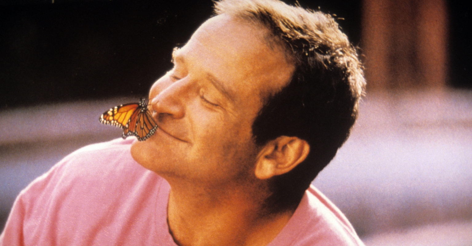 Robin Williams was paid $75,000 instead of $8 million for his role in 'Aladdin'