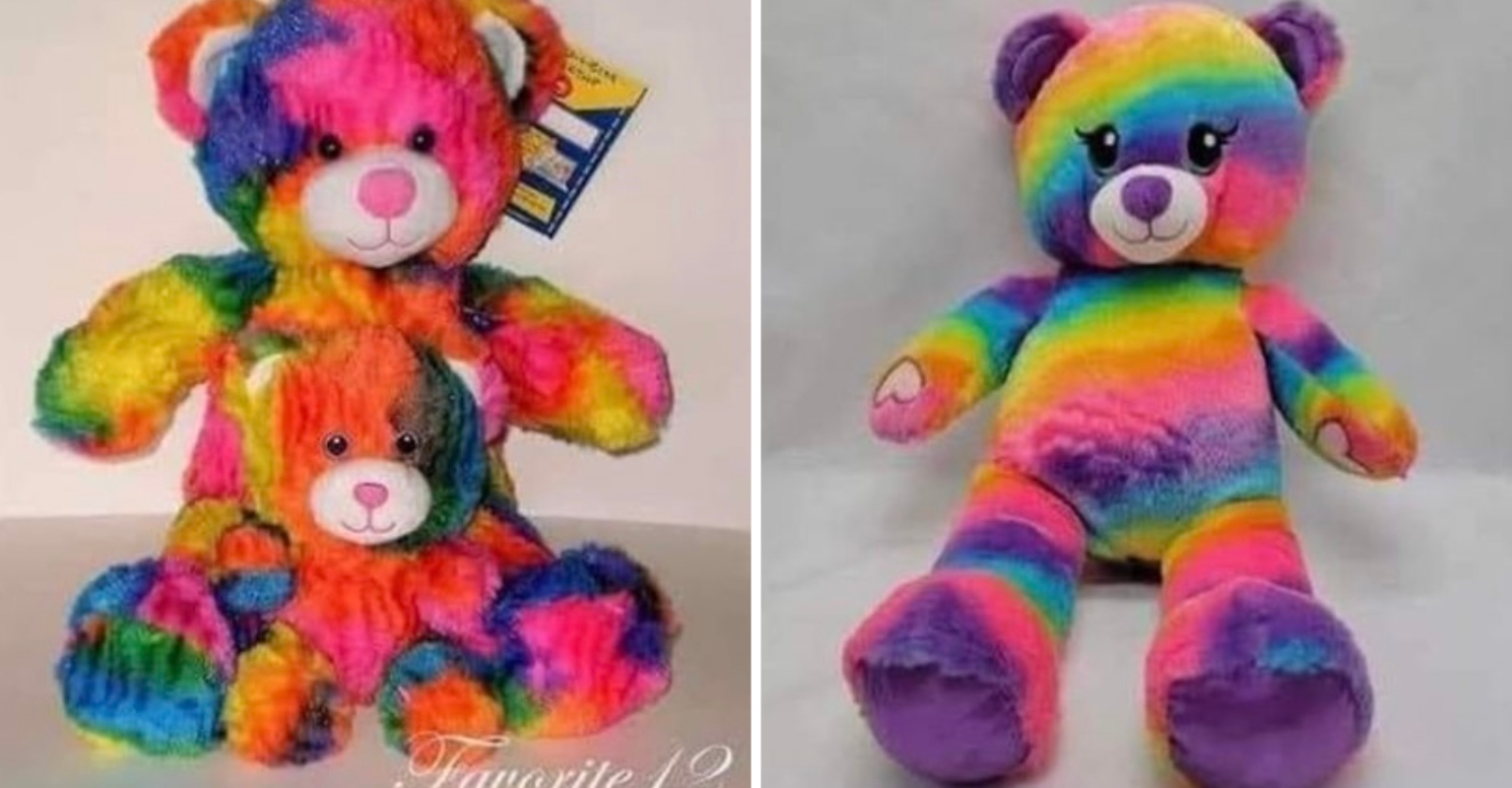 4-year-old girl needs help in search for bear that contains recording of her late mom's heartbeat