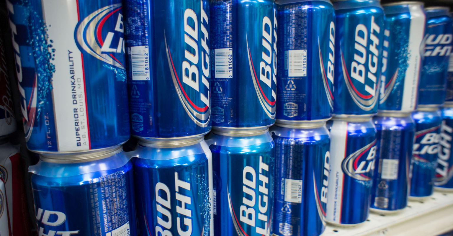 Anheuser-Busch CEO issues statement after backlash to Bud Light's partnership with Dylan Mulvaney