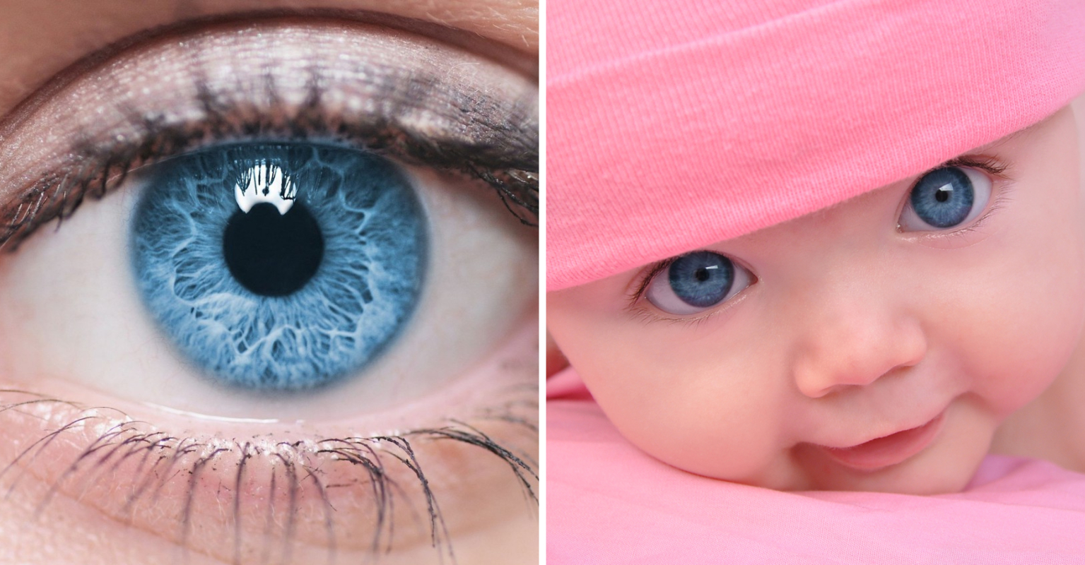 All Blue-Eyed People Share The Same Common Ancestor, Researchers Find