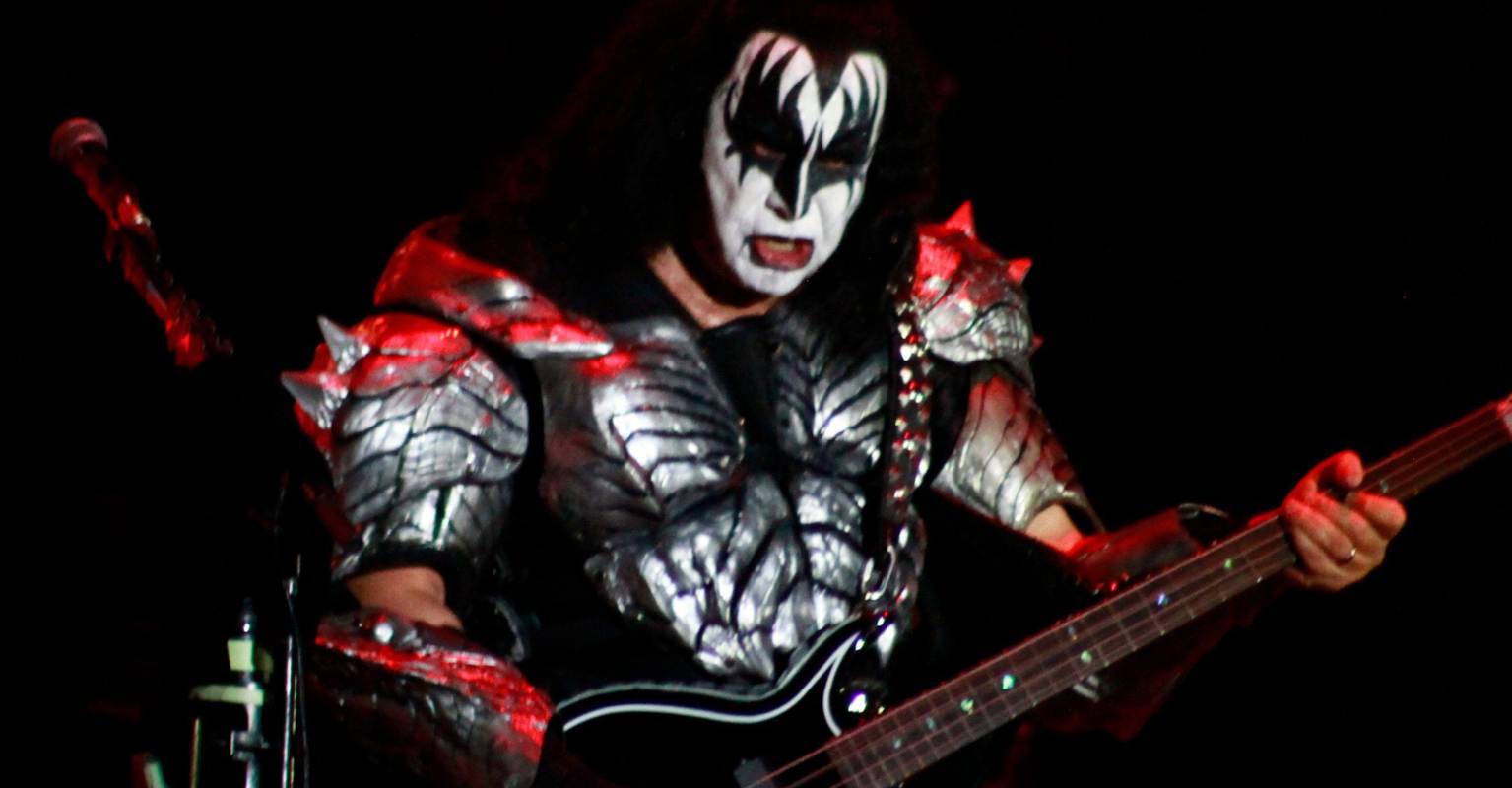 KISS forced to pause concert after Gene Simmons, 73, falls ill on stage