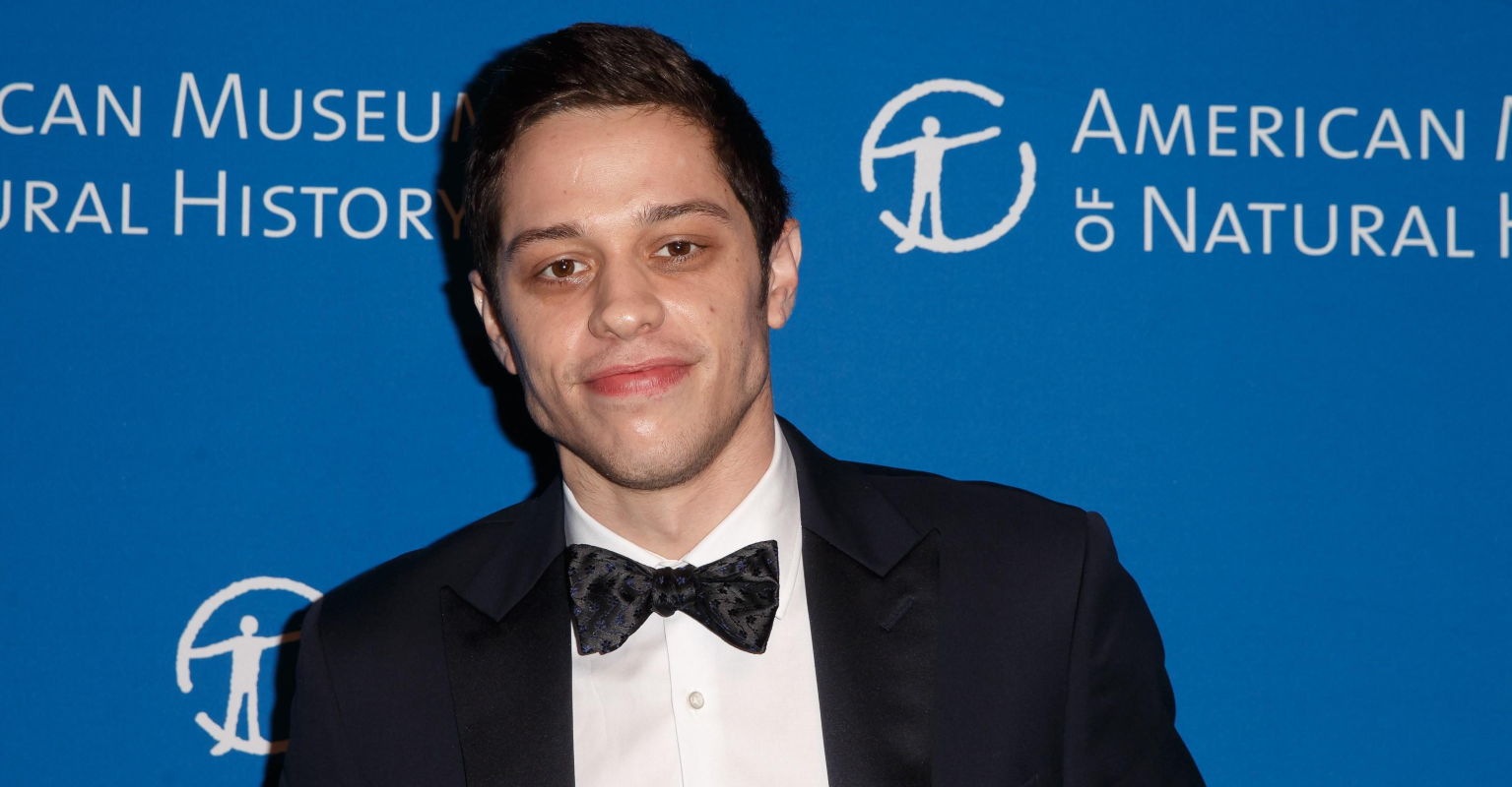Pete Davidson hated jokes about his dating life because it made him feel like a 'loser'