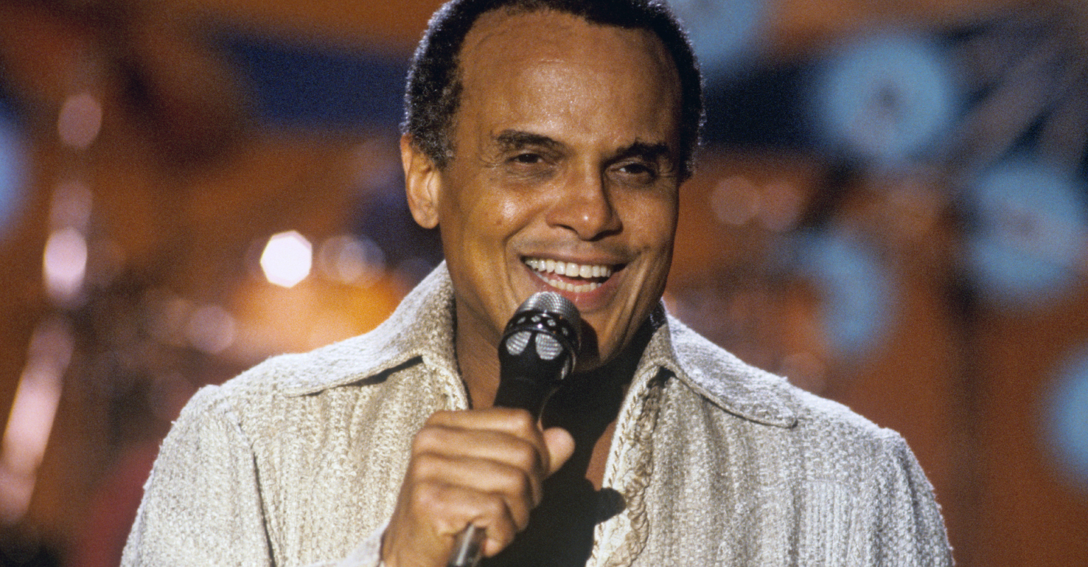 Legendary singer Harry Belafonte dies aged 96