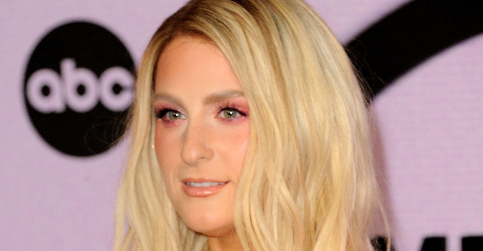 Meghan Trainor diagnosed with PTSD after son's birth
