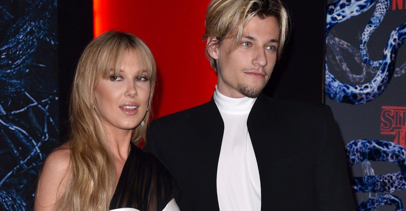 Millie Bobby Brown appears to confirm she is engaged