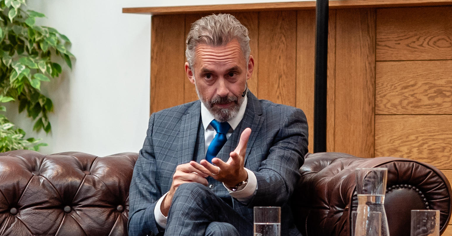 Jordan Peterson mocked after raging over an obvious April Fool's joke