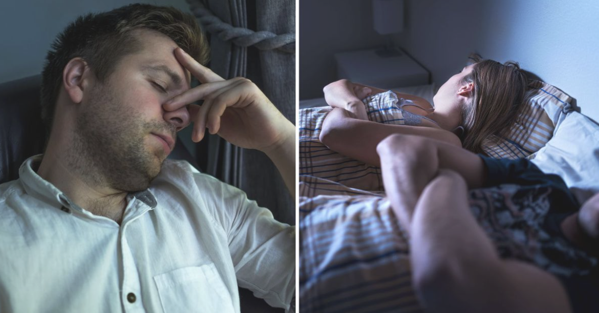 Man Refuses To Share A Bed With His Wife Because She Won't Shower