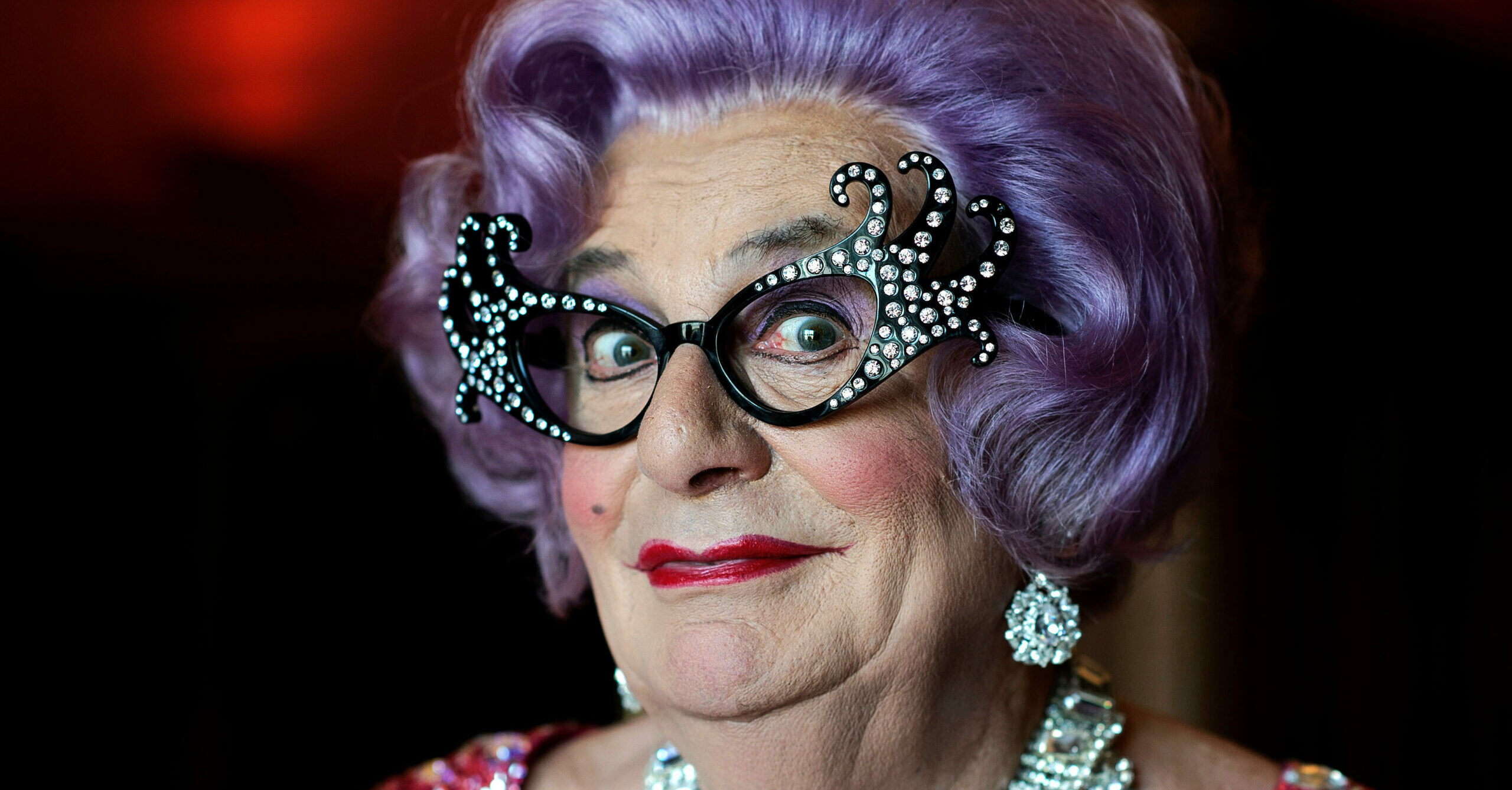 Dame Edna star Barry Humphries dies aged 89