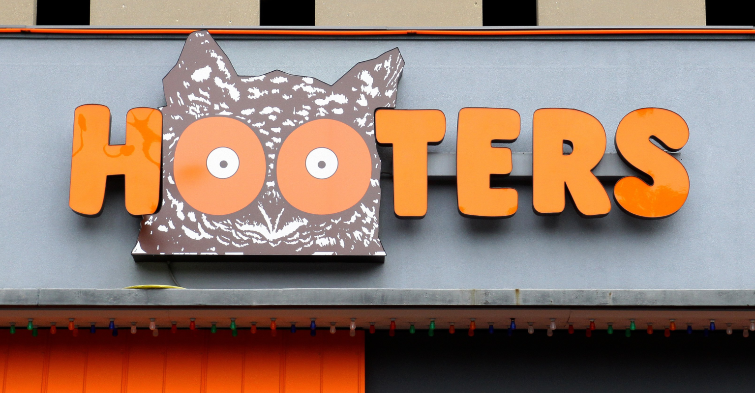 Hooters waitress shares the moment she took revenge on creepy customers taking photos of her