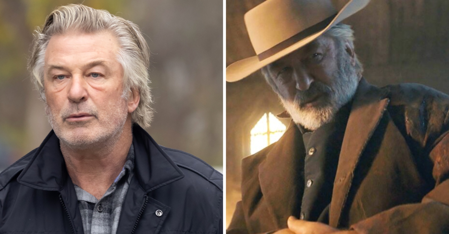 Alec Baldwin Films Scene With Shotgun As 'Rust' Production Resumes