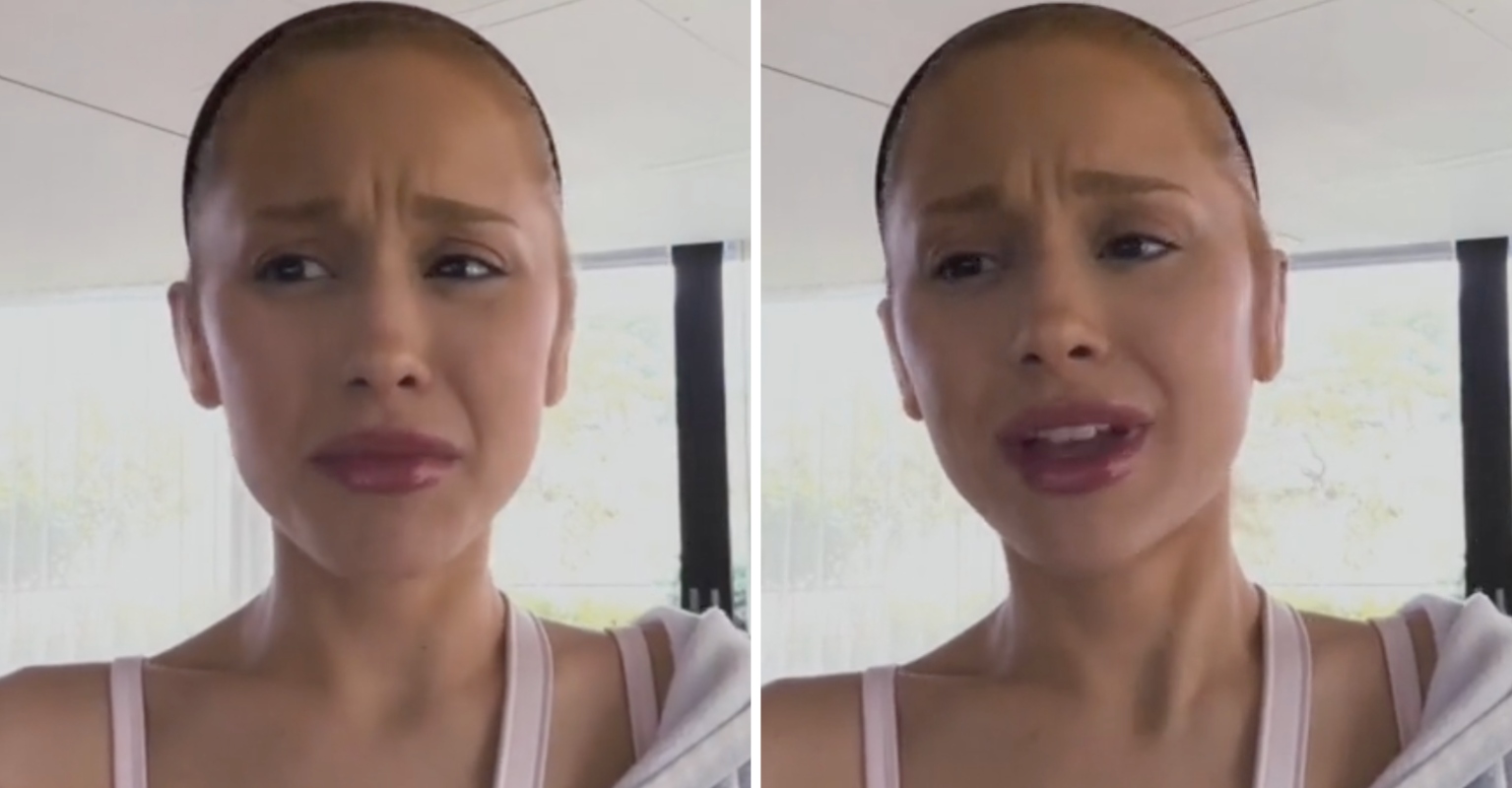 Ariana Grande Addresses Fans’ ‘Concerns’ About Her Body And Encourages