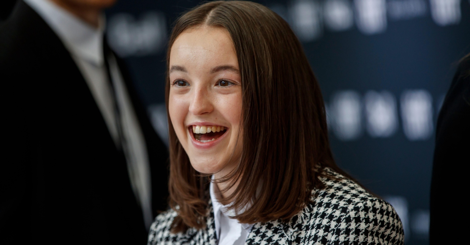 Bella Ramsey shares sweet message to her younger self on Transgender Day of Visibility