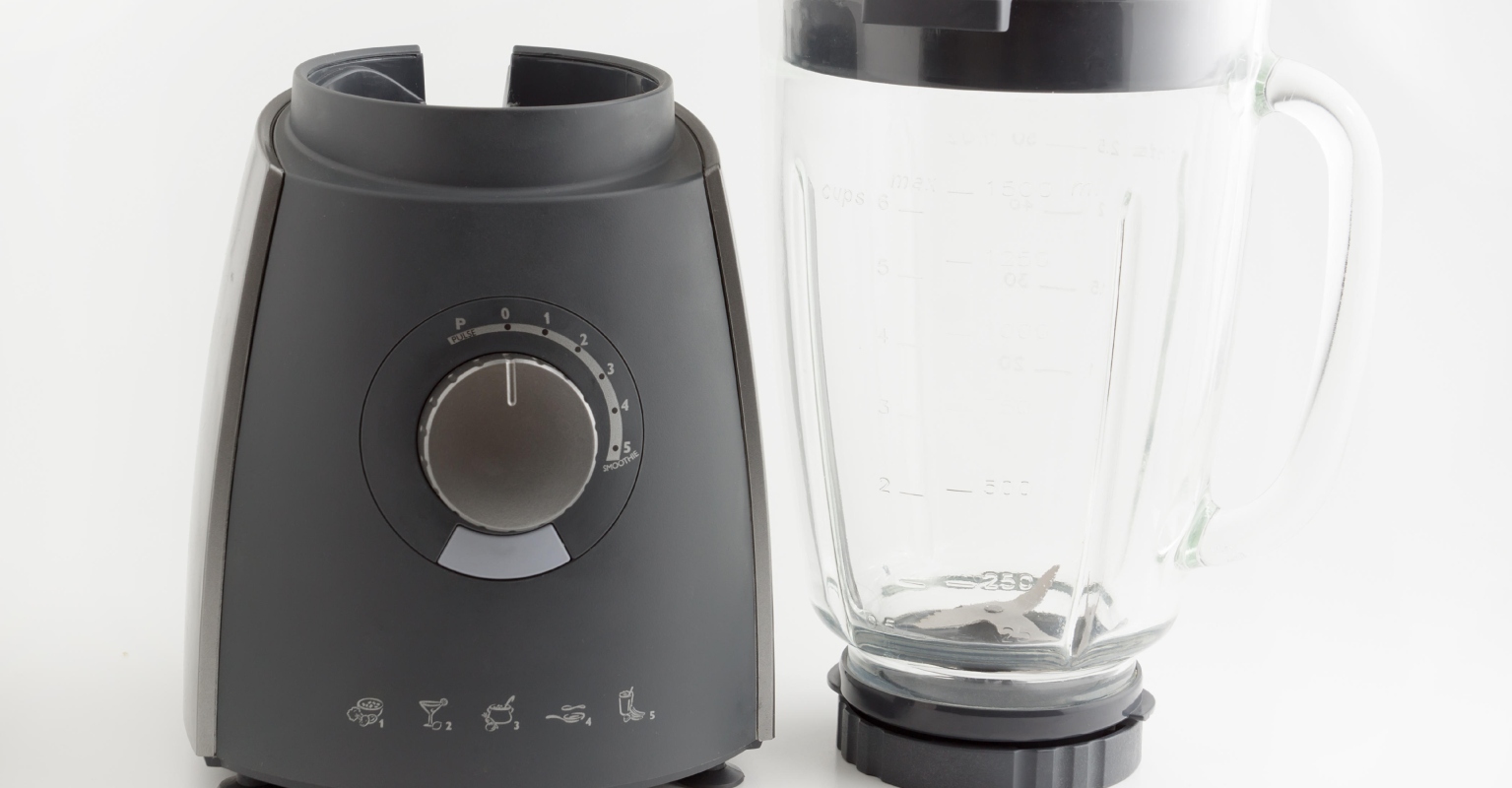 Woman 'traumatized' after making gross discovery in her blender