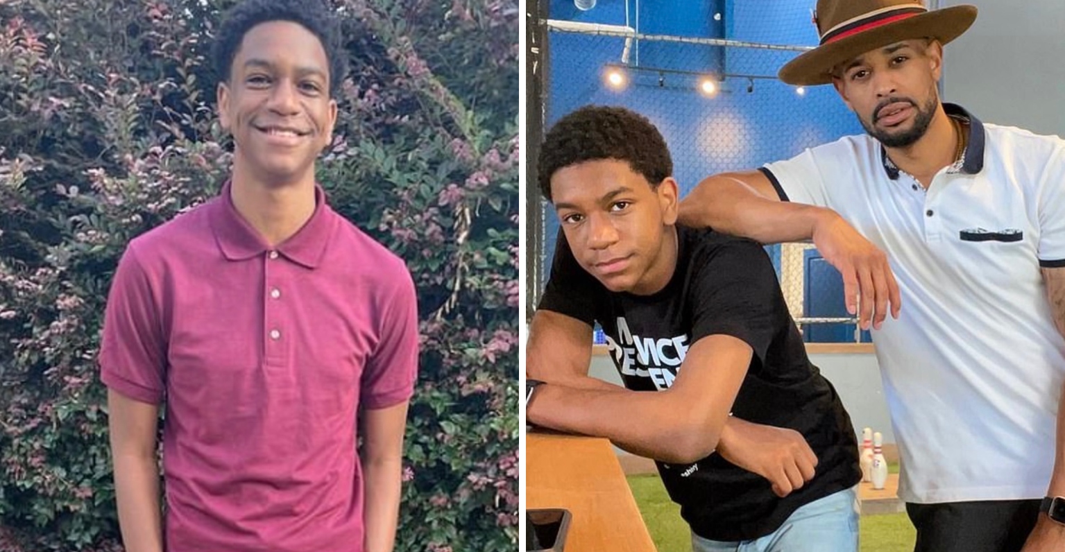Hero Teen, 16, Dies On Vacation Saving Kids He Didn't Know From Drowning(00)