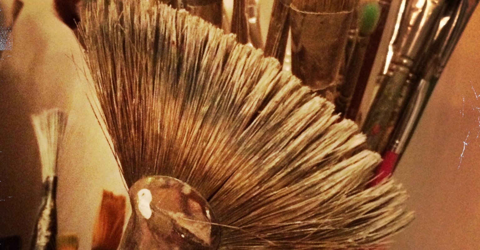 Family freaked out after finding 'painting of their son' inside vacation rental