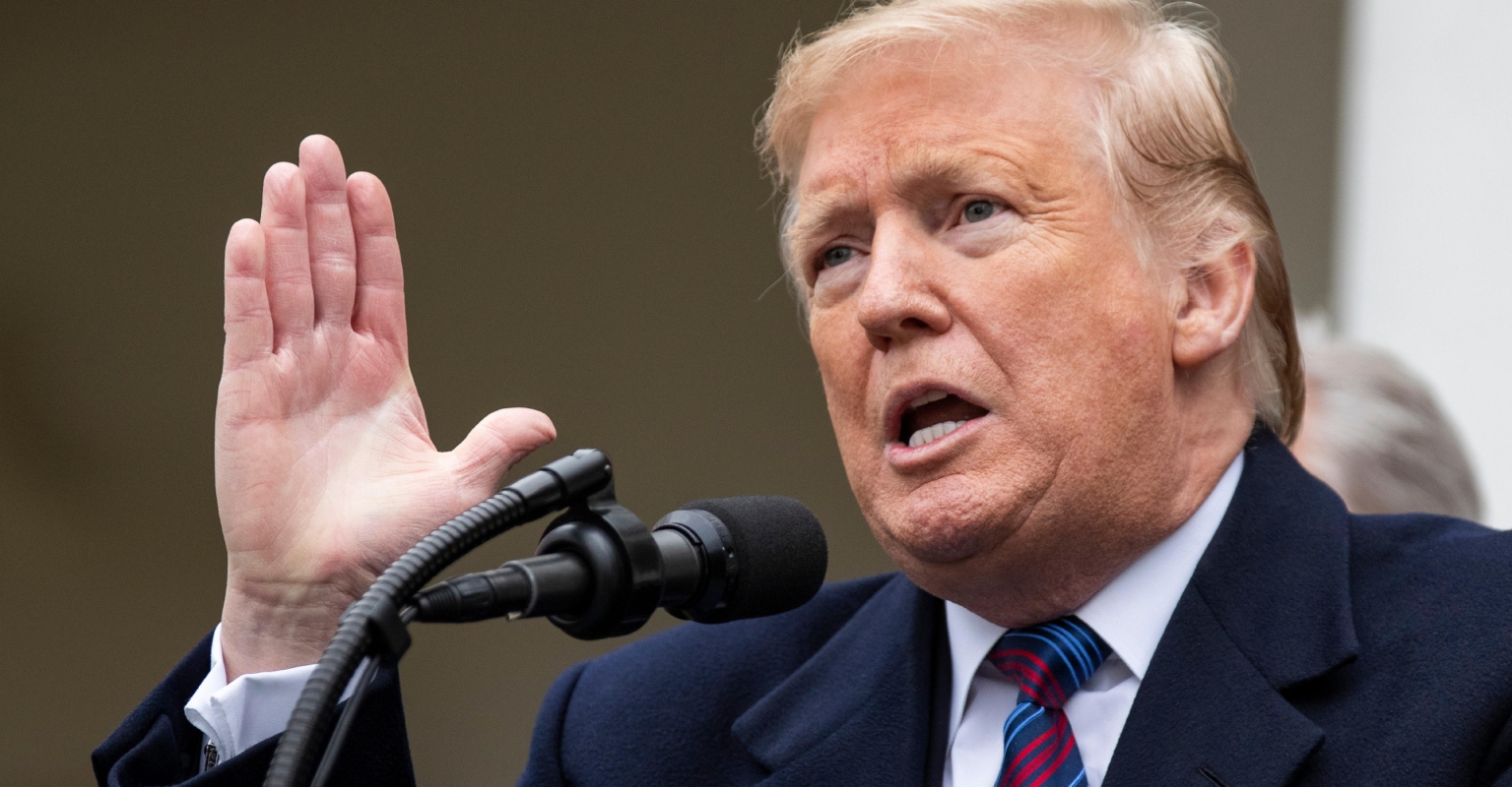 Donald Trump pleads not guilty to 34 felony counts
