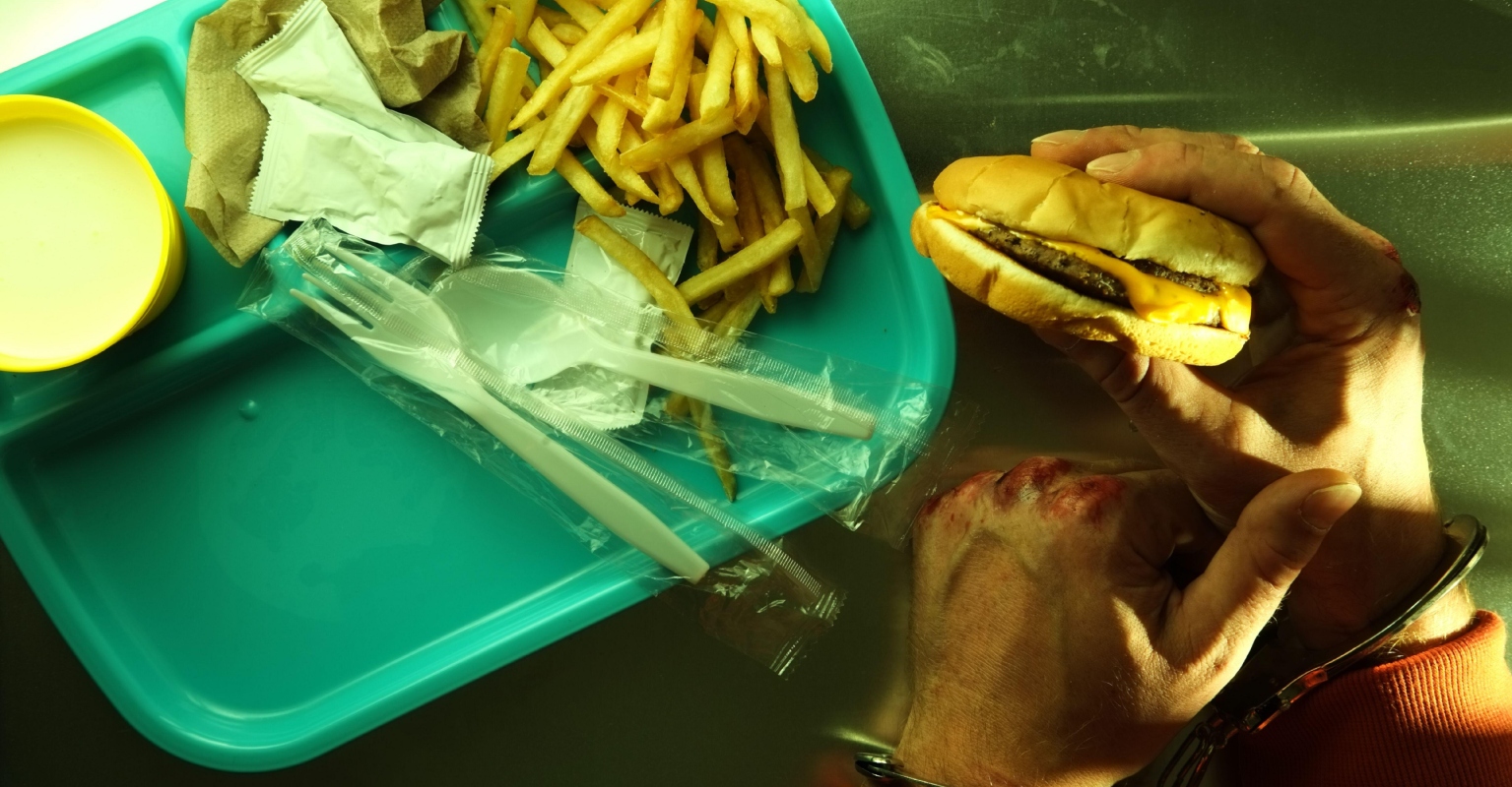 Death row inmate requests enormous 29,000-calorie final meal