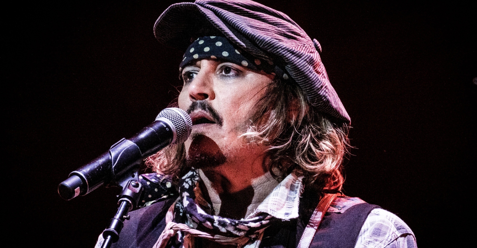 Johnny Depp's ex-wife says she would do 'things' to Amber Heard as revenge if they weren't illegal