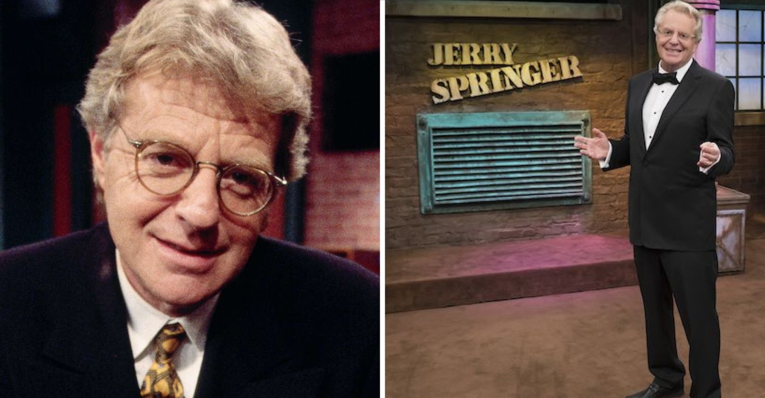 Tributes Pour In For Jerry Springer After He Dies At 79