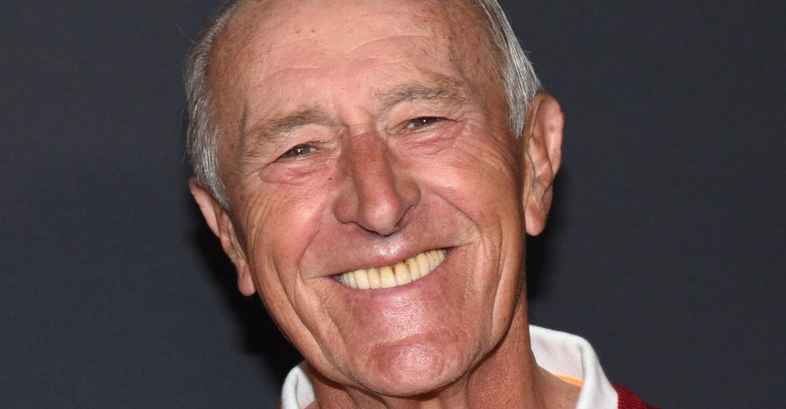 'Dancing with the Stars' star Len Goodman dies at 78