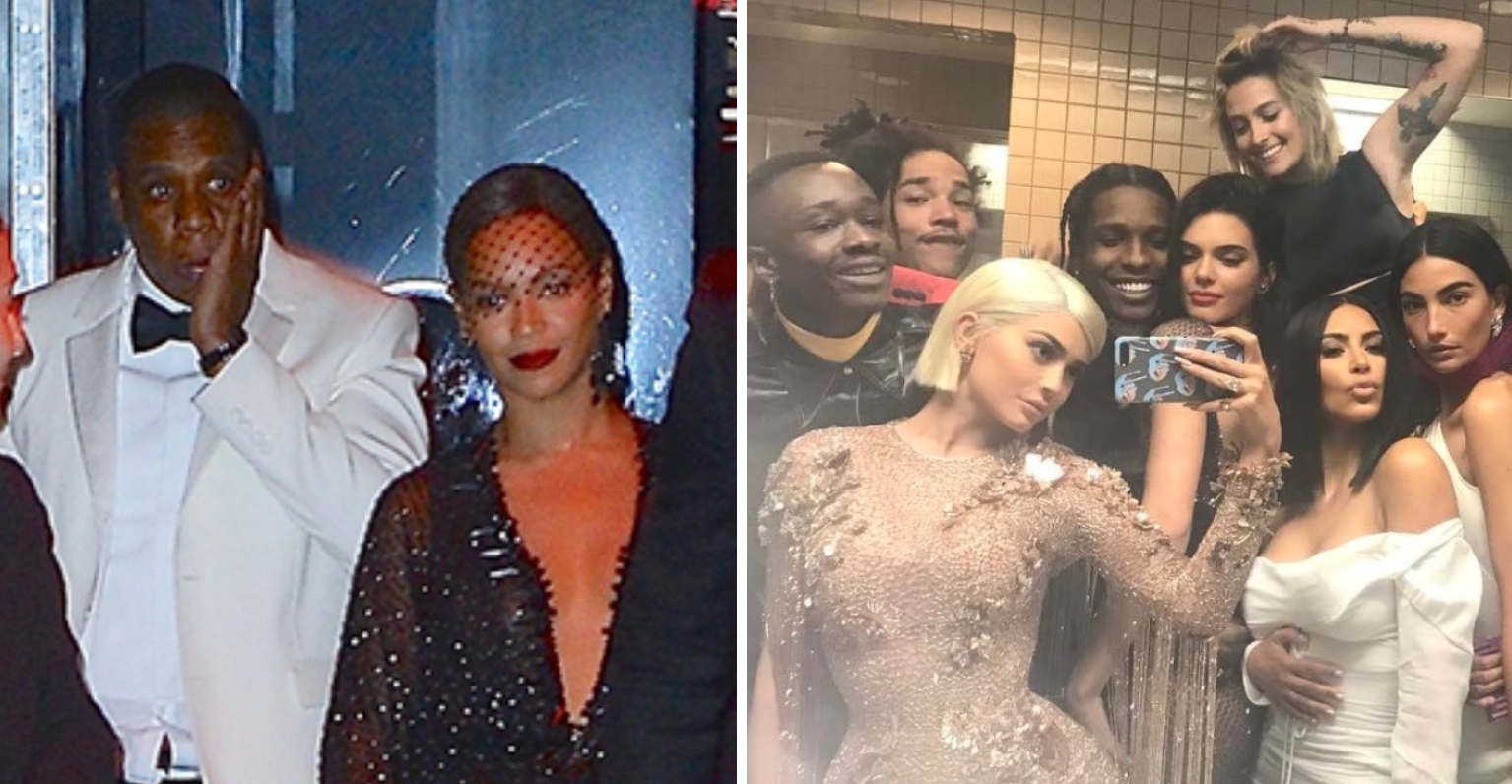 The Met Gala's Most Scandalous Moments Ever