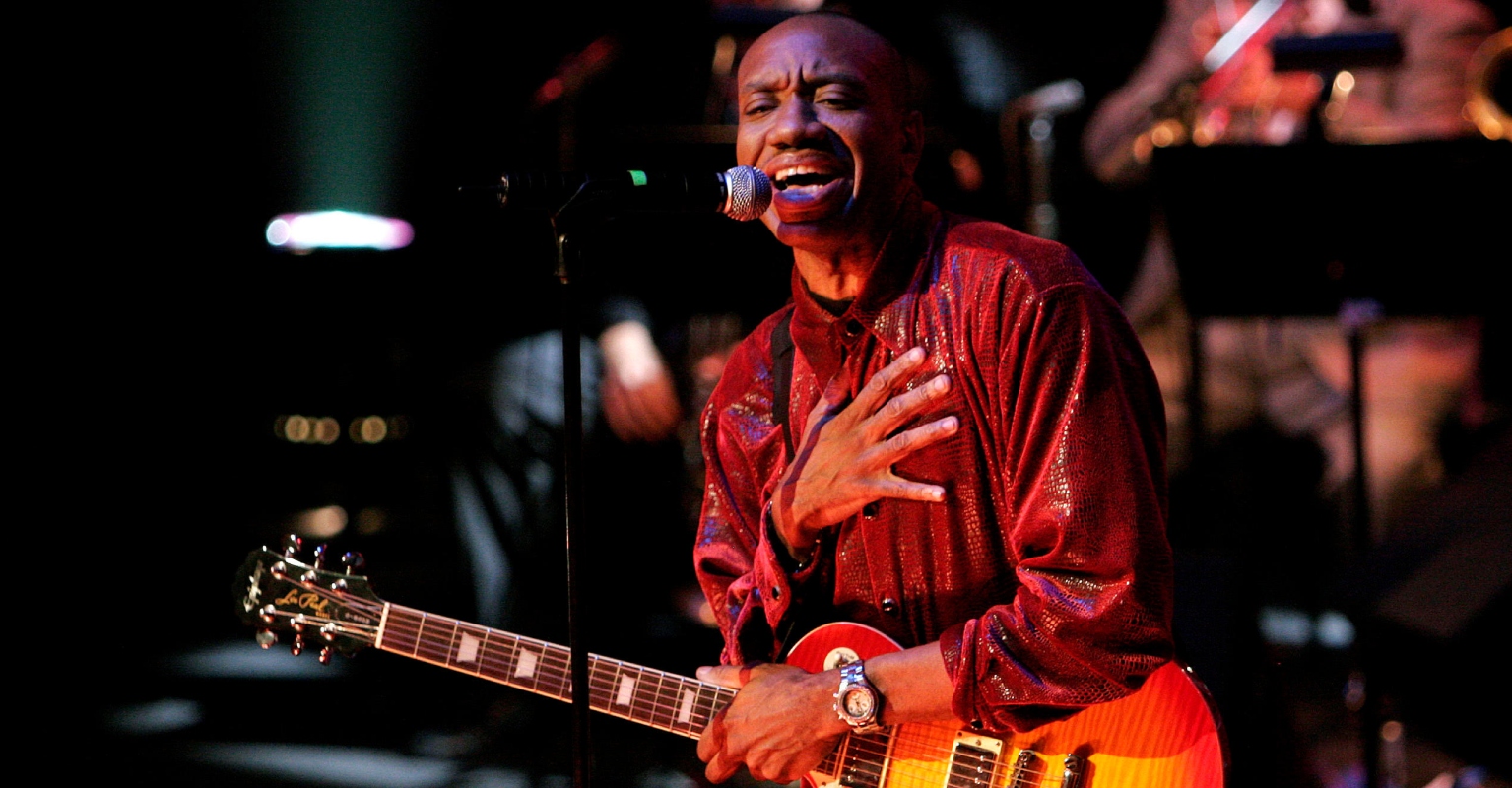 Otis Redding III dies aged 59