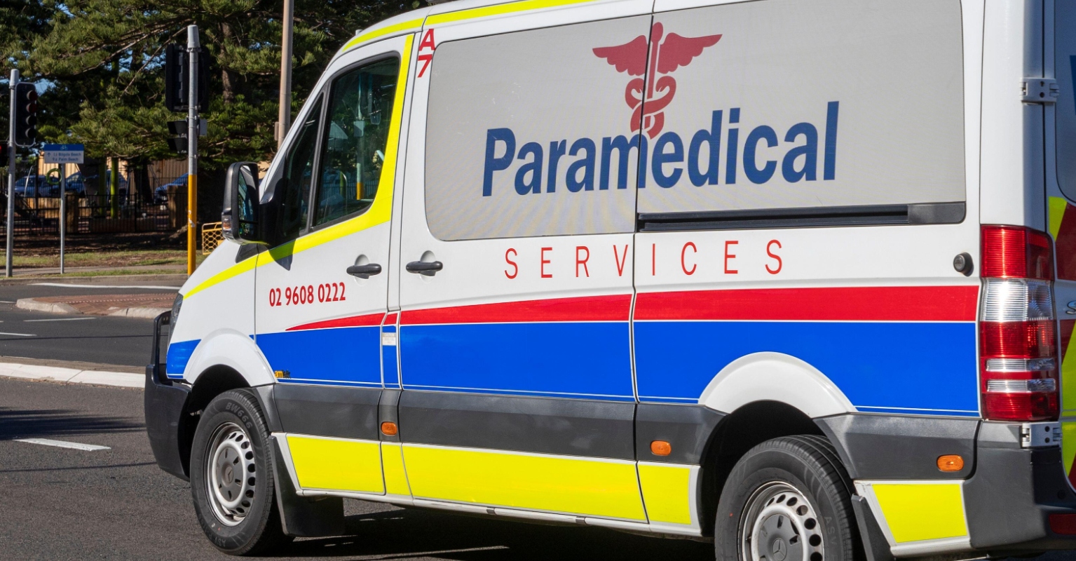 Man left permanently paralyzed after blowing his nose