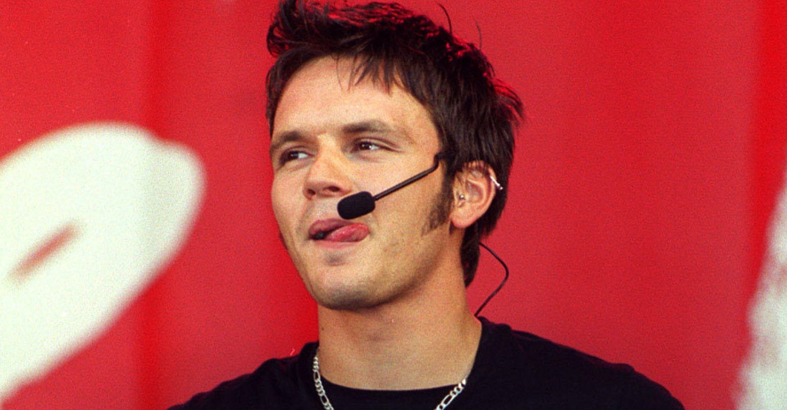 BREAKING: S Club 7 star Paul Cattermole dies aged 46