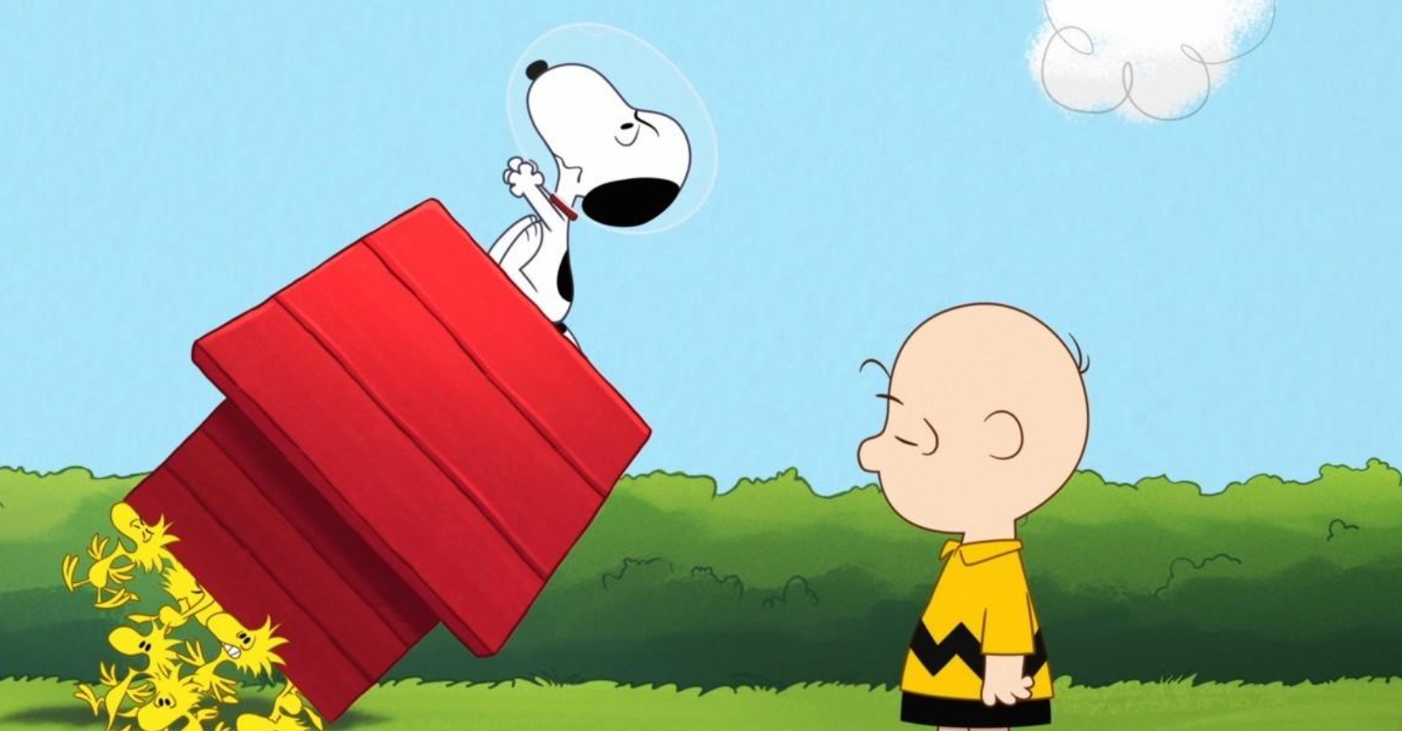 Adorable dog goes viral for looking like Snoopy's real-life doppelgänger