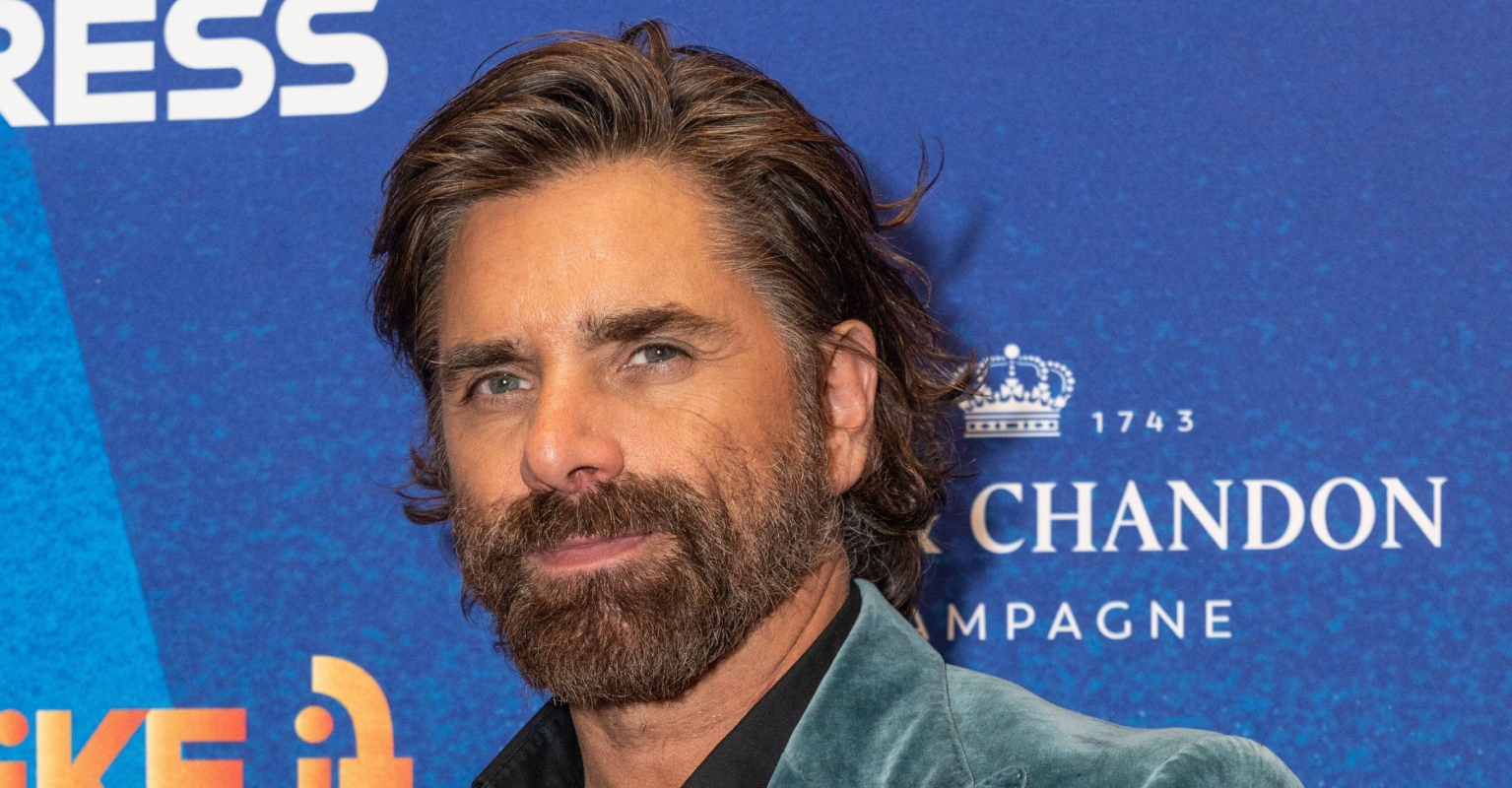 John Stamos says he got Mary-Kate and Ashley Olsen 'fired' from 'Full House'